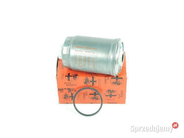 FILTR PALIWA CITROEN JUMPER PEUGEOT BOXER DAF 45