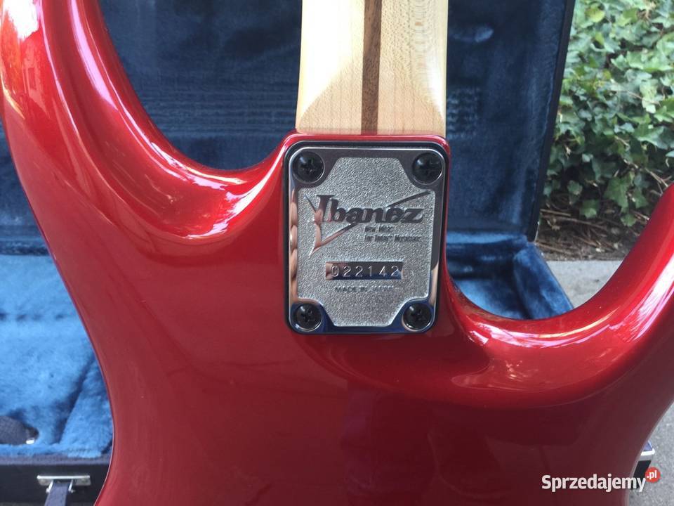 Gitara leworęczna Ibanez JS 1200 Sygnatura Joe Muzyka Drawsko Pomorskie