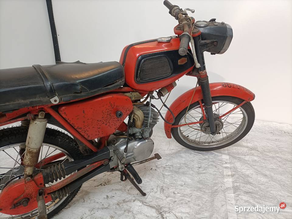 Jawa 90 Roadster oryginalny stan kujawsko-pomorskie Padniewko