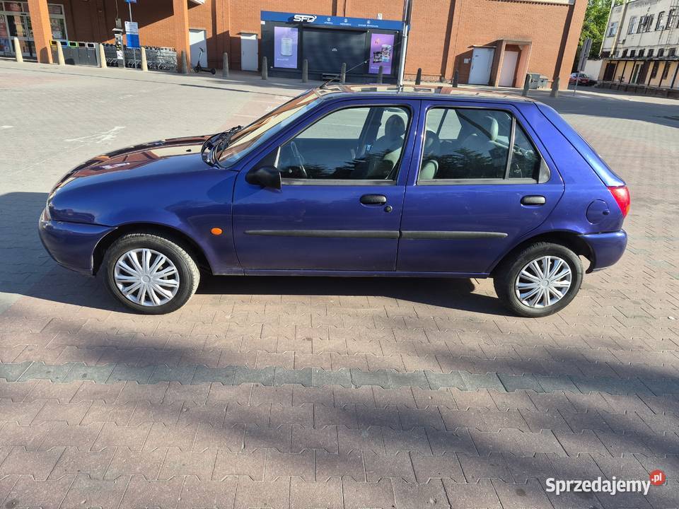 Ford Fiesta mk4 Malbork sprzedam