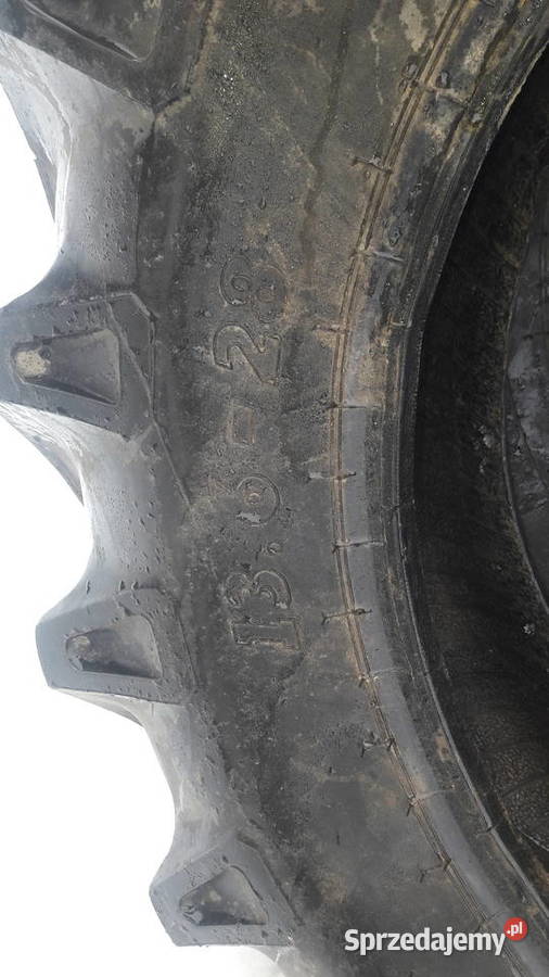 Sprzedam opony 13628 Opony rolnicze Bochnia