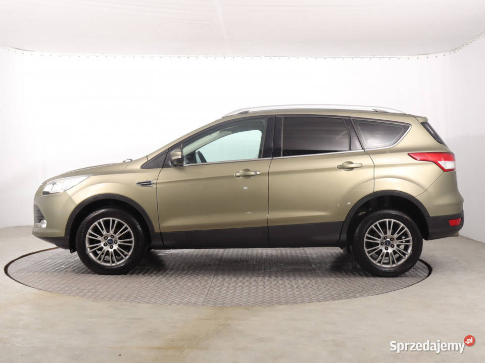 Ford Kuga 16 EcoBoost Katowice