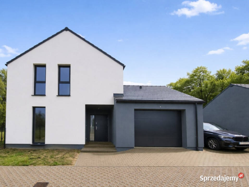 Nowoczesny dom wolnostojący Dobra Szcz 8389zł/m2 sprzedam