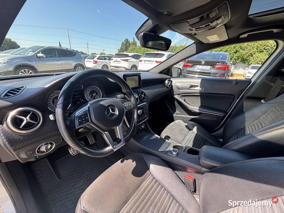 MercedesBenz A220 Gwarancja Rok produkcji 2014 Paniówki sprzedam