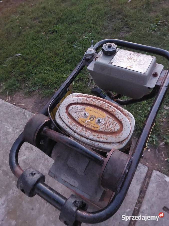 Zagęszczarka stopowa Wacker Neuson Dąbrowa Tarnowska