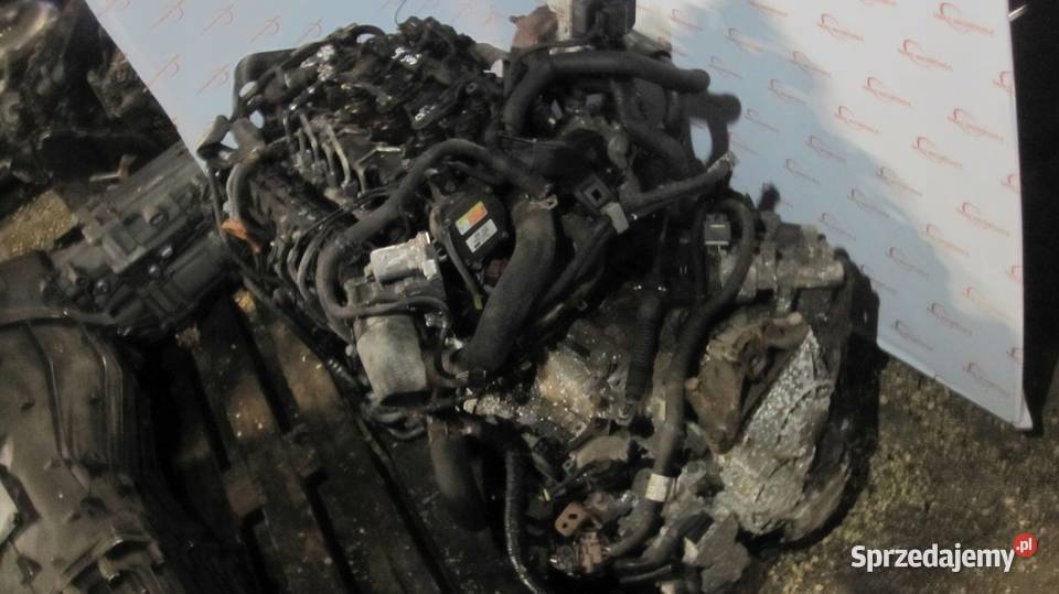 KIA HYUNDAI 16 CRDI D4FB EURO5 15r silnik goły Kielce