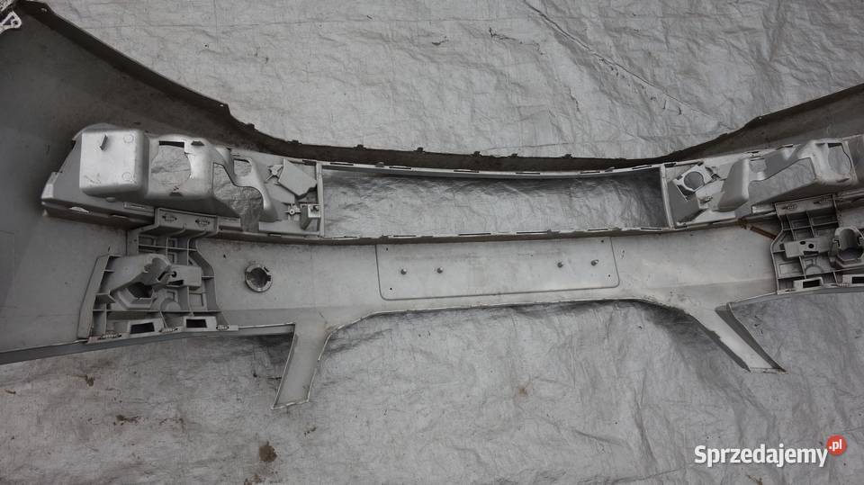 SKODA OCTAVIA III ZDERZAK PRZÓD PRZEDNI osobowe Ruda Śląska