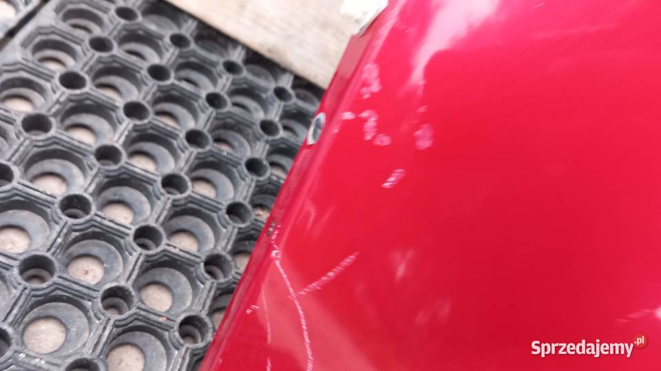 CITROEN C3 PICASSO BŁOTNIK PRZÓD PRAWY KJCC Zbierkowo