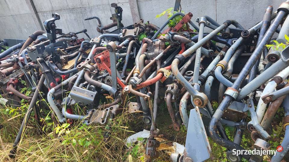 STABILIZATOR DRĄŻEK STABILIZATORA PRZÓD TYŁ Sierakowice sprzedam