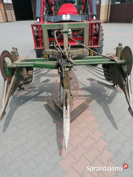 Ścinaczka do fasoli Tyszowce