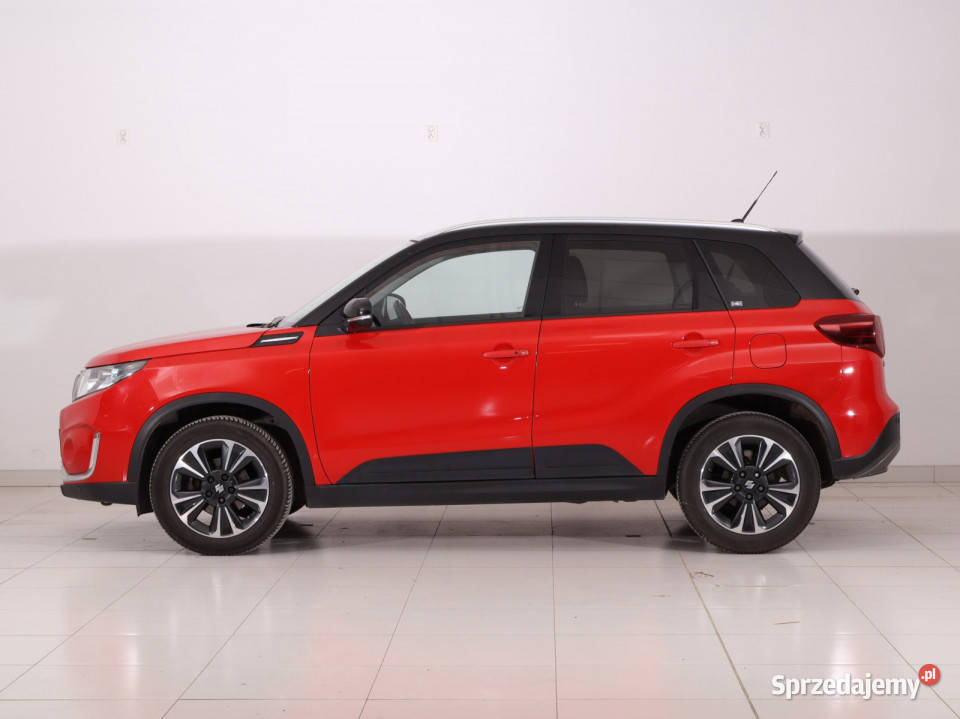 Suzuki Vitara 14 BoosterJet światła do jazdy dziennej Piaseczno