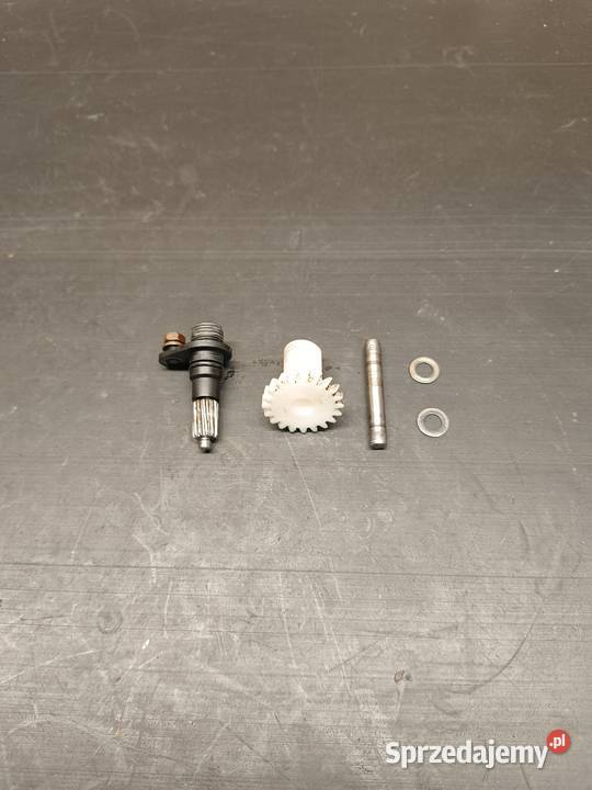 Napęd obrotomierza zębatka tryb zestaw części Gołaczewy