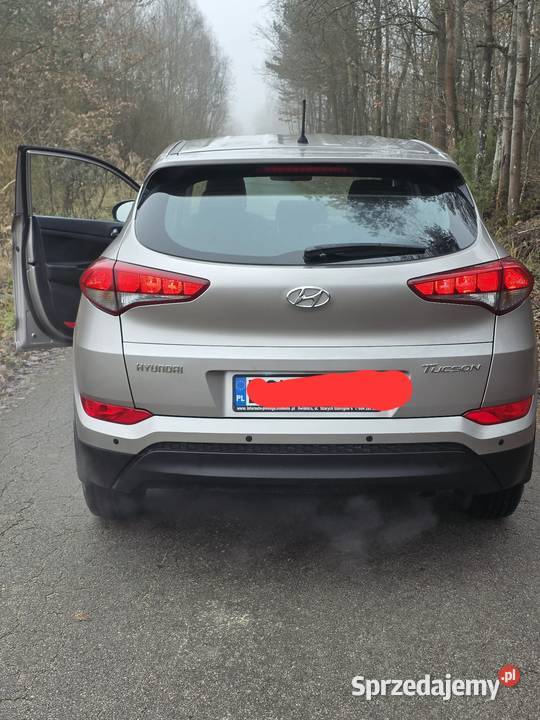 Hyundai tucson Tucson łódzkie sprzedam