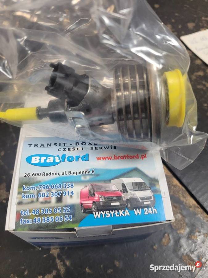WTRYSK ADBLUE FORD RANGER 2344380 EB3G5J281AB Radom
