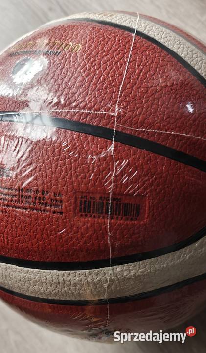 Piłka do koszykówki Molten BG5000 Stary Barkoczyn