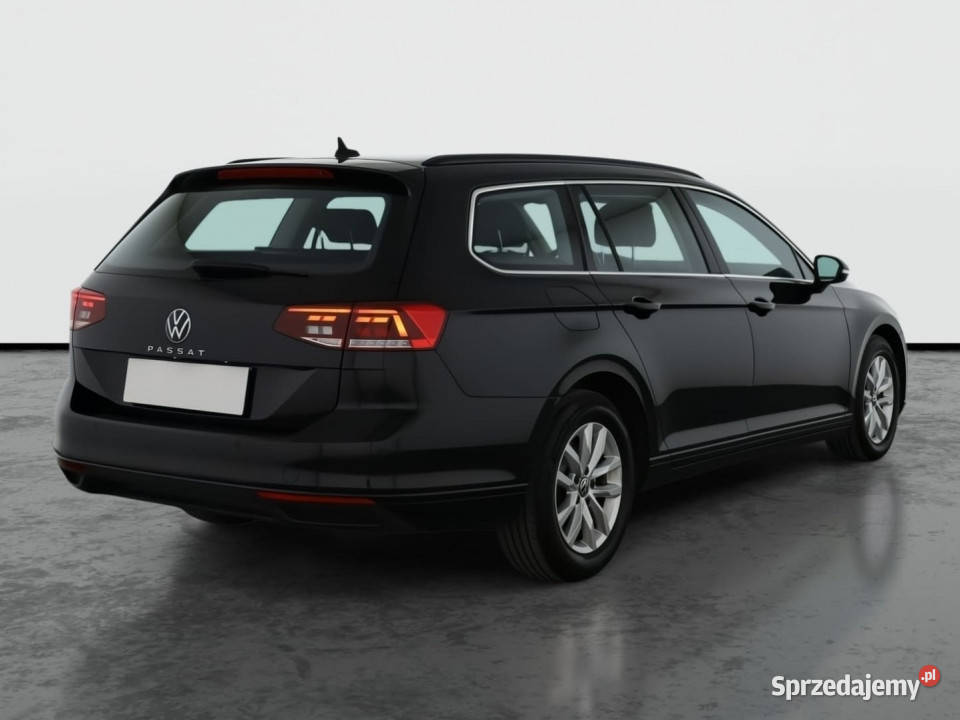 VW Passat 20 TDI Lublin