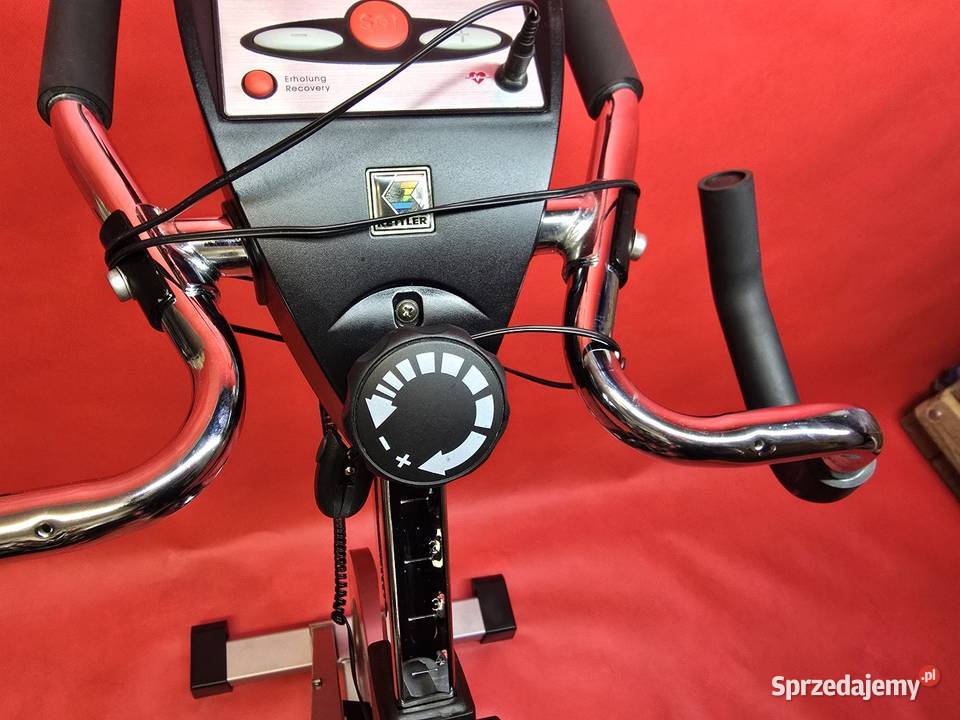 IDEALNY KETTLER RACER ROWER SPININGOWY MOCNY wielkopolskie Ostrzeszów