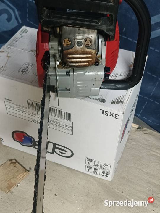 Piła spalinowa solo by alko 6646 Sandomierz sprzedam