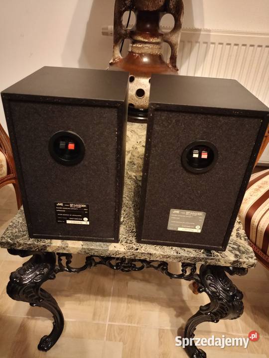 Wieża JVC Super Moc i Bass Japan Drawski Młyn sprzedam