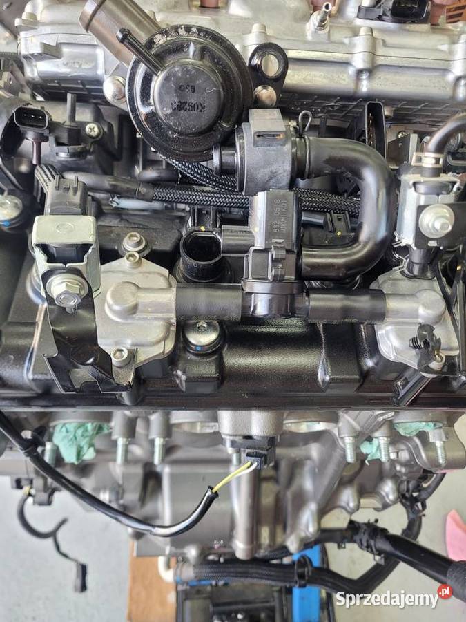 Kawasaki H2 SX H 2 R 20 SWAP SILNIK KOMPLETNY Nowy Tomyśl