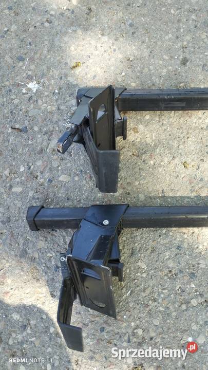 Bagażnik dachowy Thule