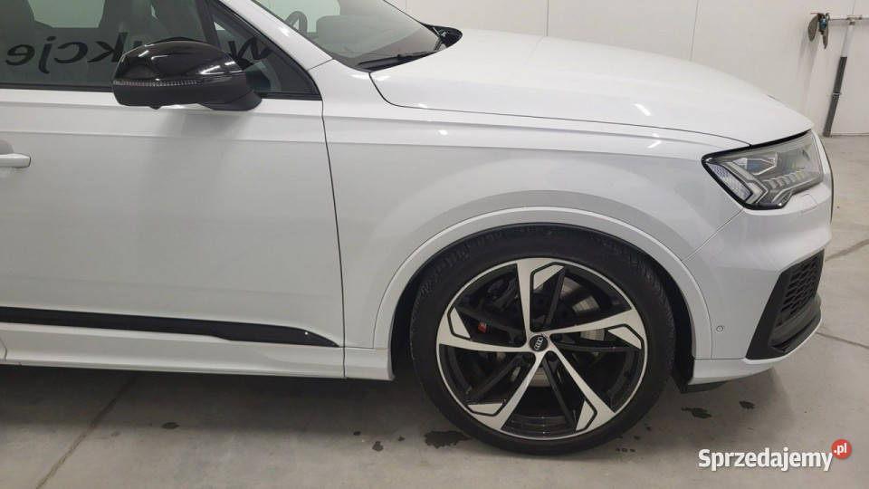 Audi SQ7 TDI Quattro Tiptr 3956cm3 Grójec