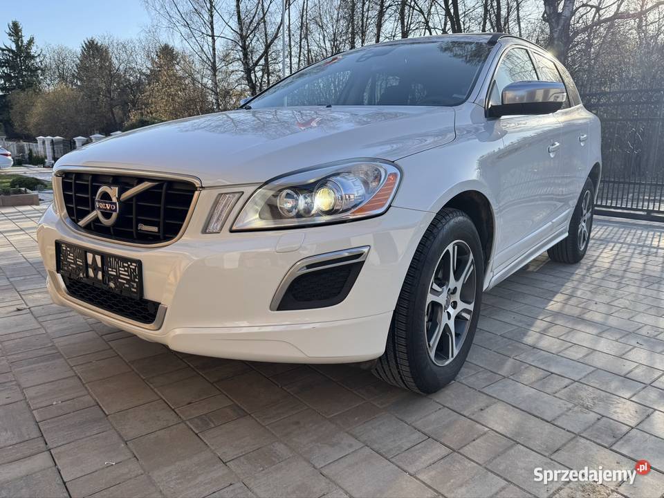 Volvo xc60 24 D5 2011 Lublin