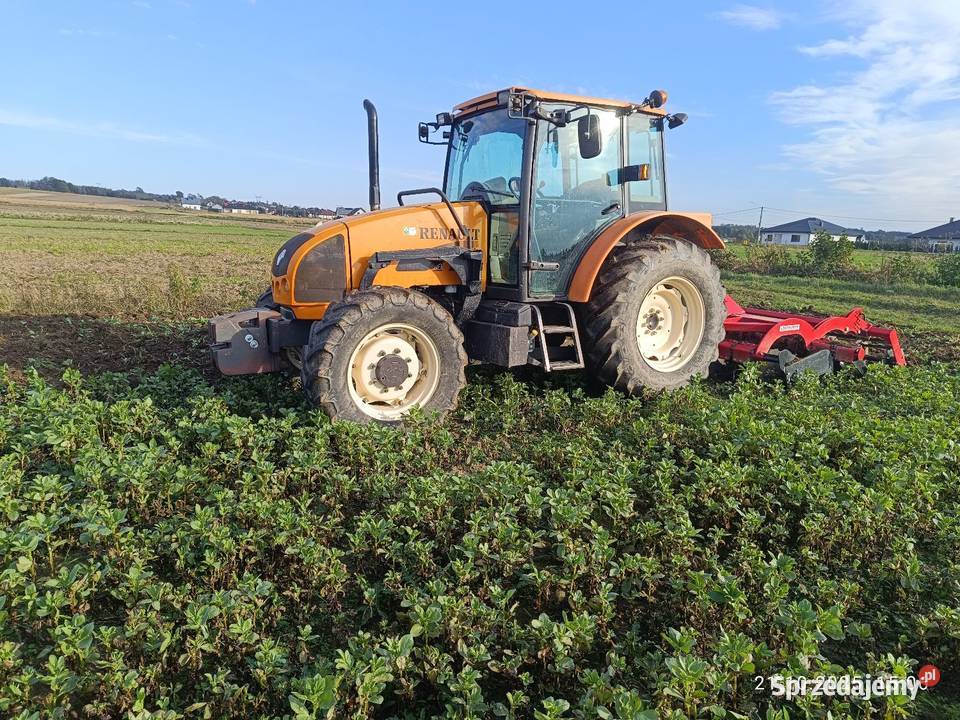 Renault celtis 436 Skrzynia biegów Manualna Rolnictwo Tarnów