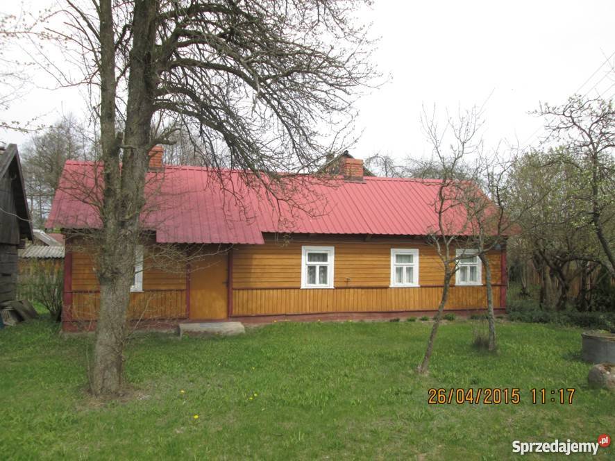 Siedlisko w Dobrowodzie Dobrowoda sprzedam