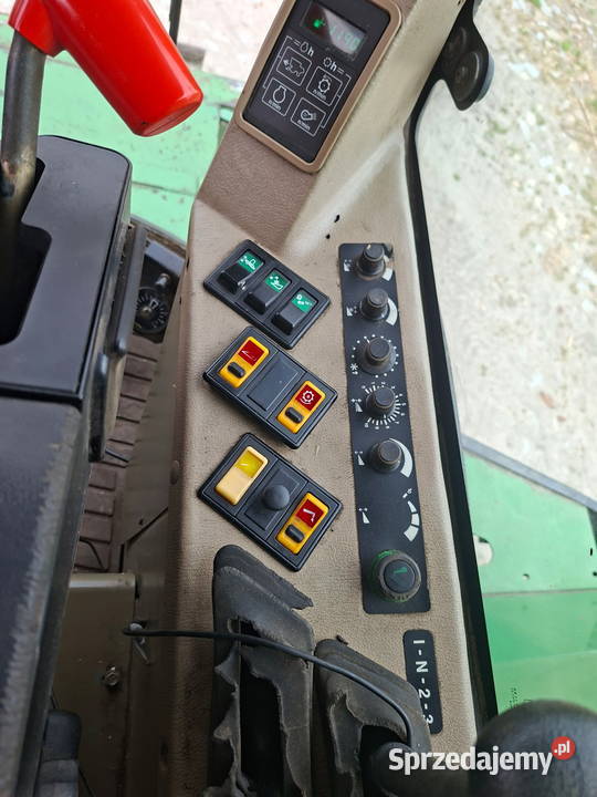 sprzedam Kombajn Jon Deere Rejowiec