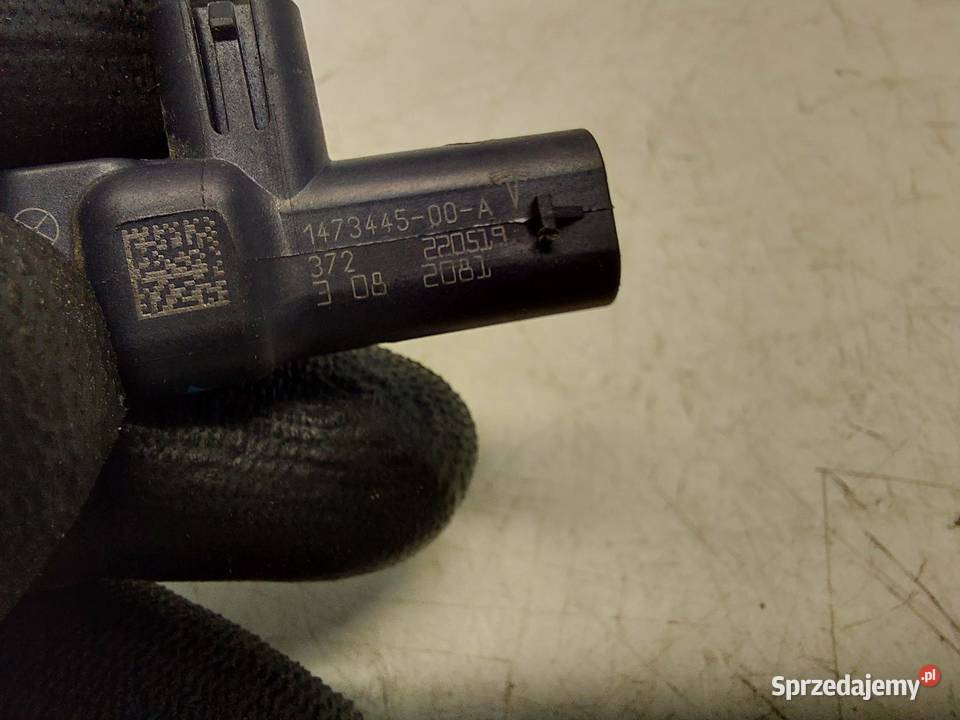 TESLA MODEL Y 2022r CZUJNIK UDERZENIA 147344500A sprzedam