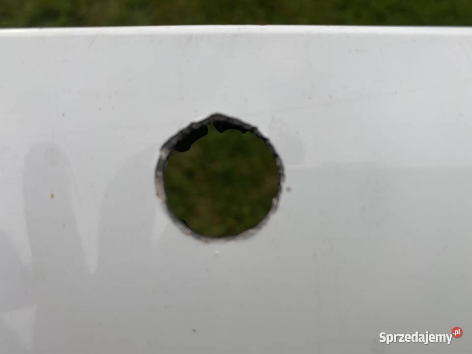 Zderzak tylni do skoda fabia 3 kombi