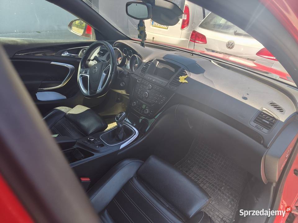 Insignia OPC 4x4 20 cdti system Start-Stop