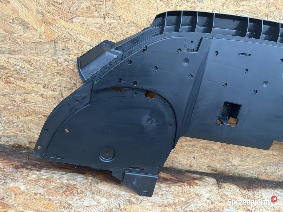Płyta osłona pod zderzak przód Opel astra VI 6 L Międzychód sprzedam