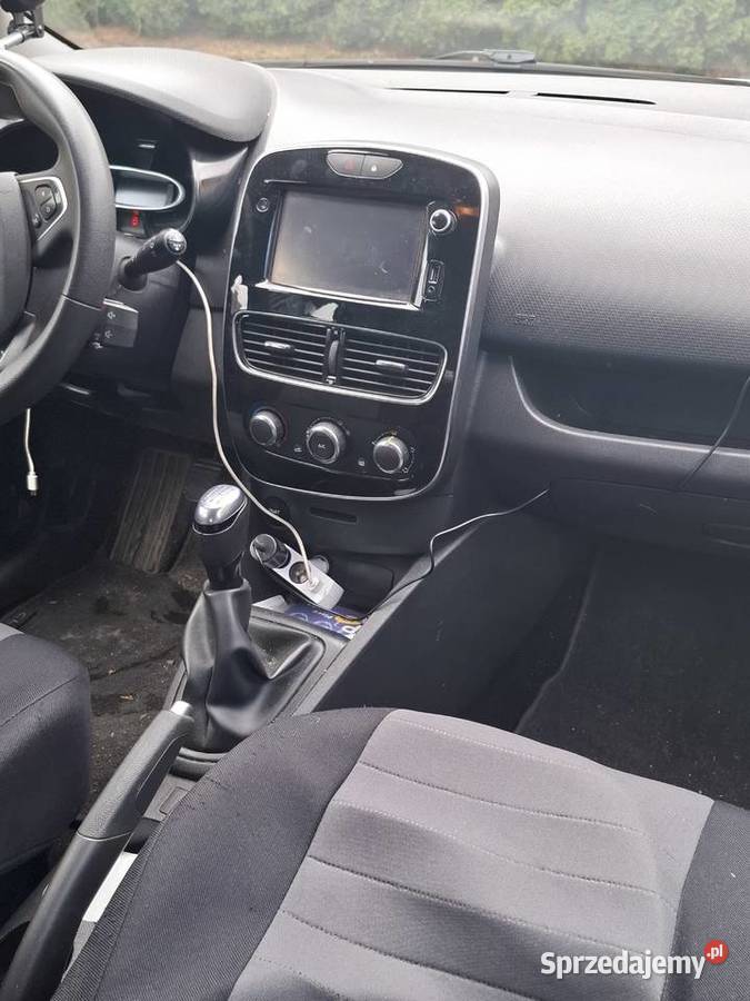 RENAULT CLIO IV 2018R małopolskie