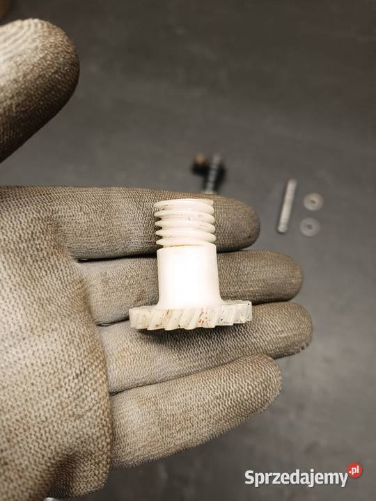 Napęd obrotomierza zębatka tryb zestaw części Gołaczewy