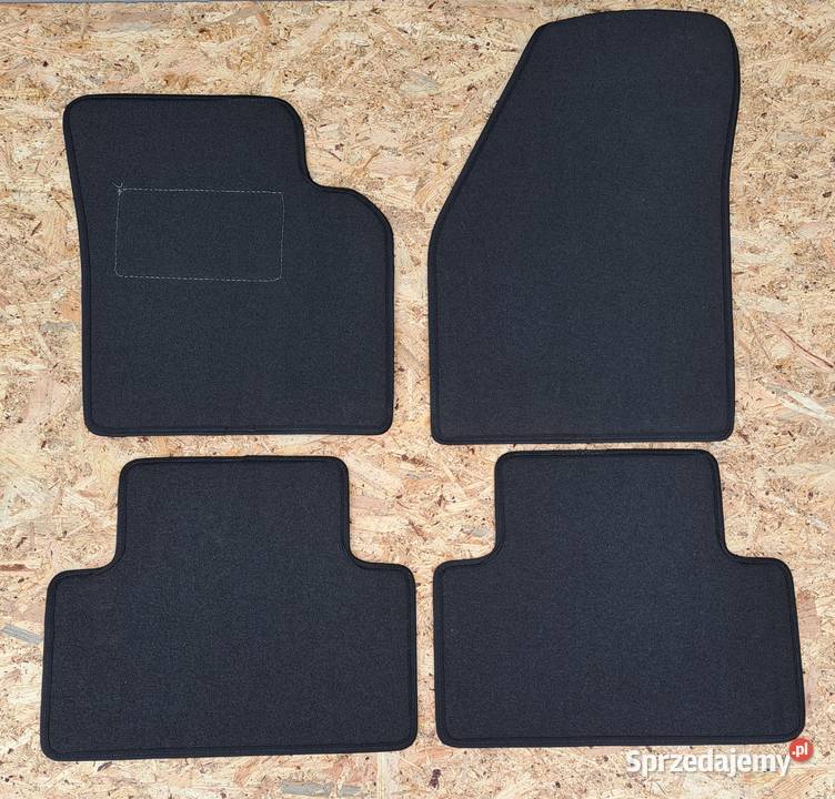 Dywaniki welurowe Volvo S40 I 19952004 Mielęcin sprzedam