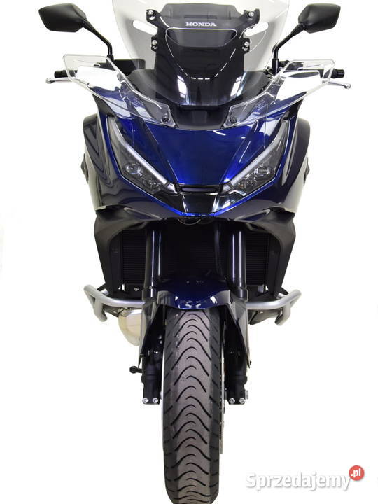 Gmole dolne srebrne HEED Honda NT1100 2025 sprzedam