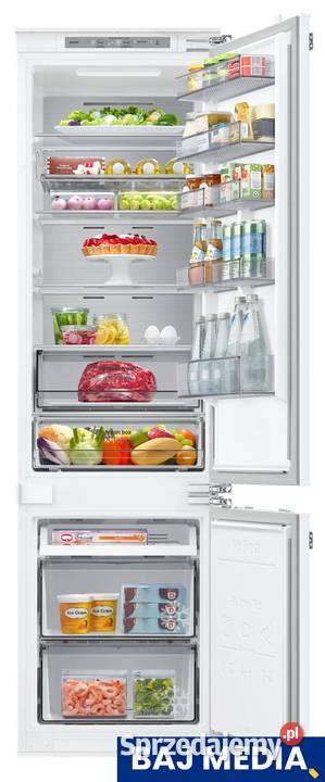 Lodówka Samsung BRB80F30ADF0EO Funkcje AI Pełny Warszawa
