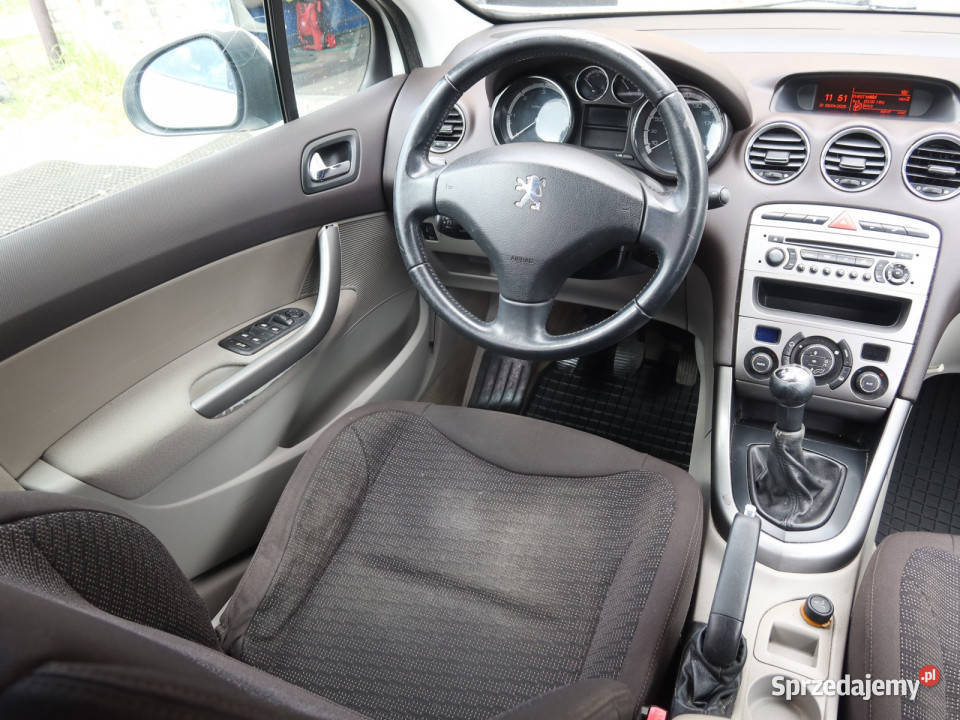 Peugeot 308 16 HDi Rok produkcji 2008 Katowice sprzedam