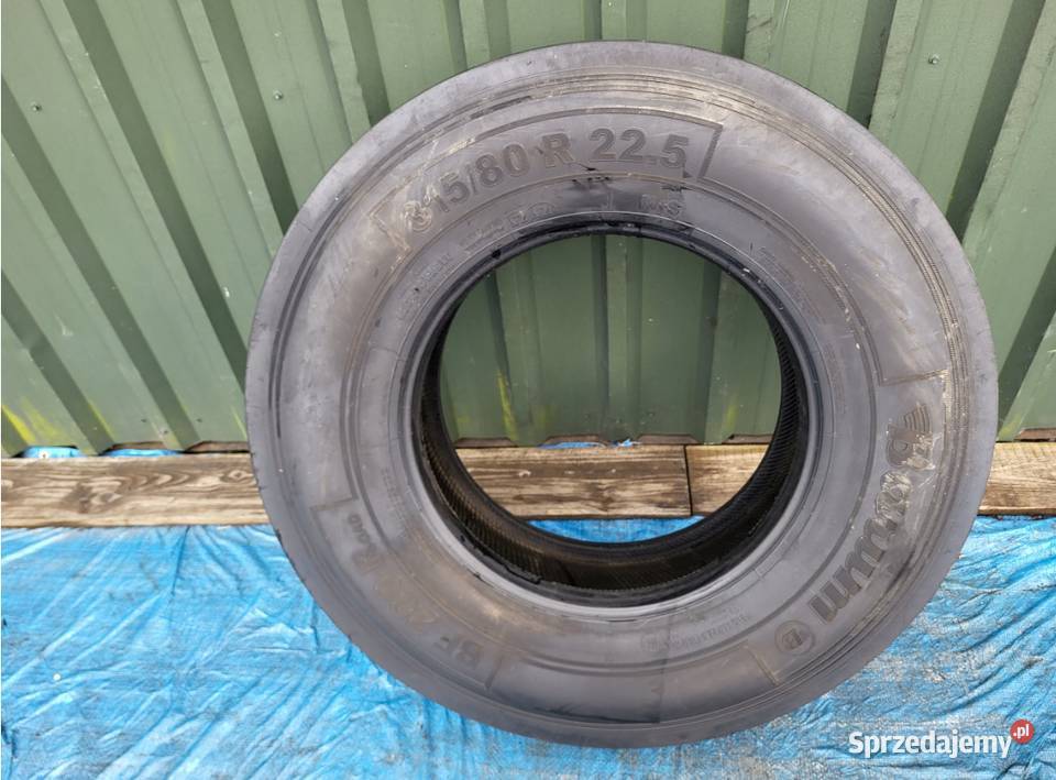 OPONA BARUM 31580 R 225 225 BF 200 ROAD Szprotawa
