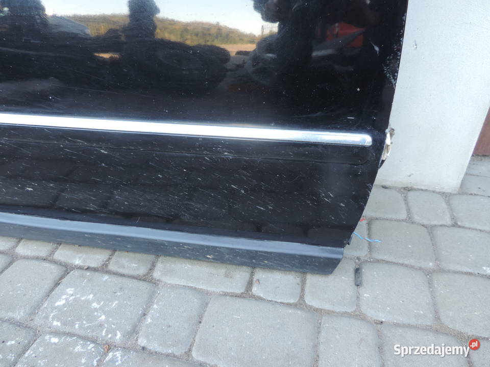 VW PASSAT B5 FL KOMBI DRZWI PRAWY PRZÓD L041 Nowy Sącz