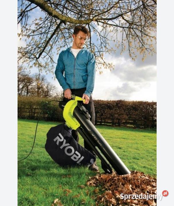 Wynajem odkurzaczdmuchawę do liści Bielsko-Biała sprzedam