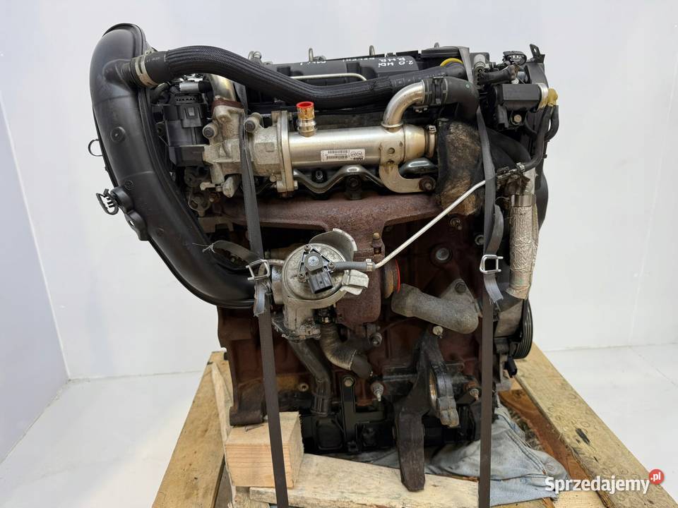 SILNIK RHR Peugeot 407 Citroen C5 III 20 HDI 16V Chełm