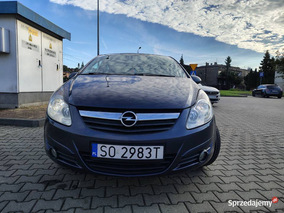 OPEL CORSA D 14 90 LPG STAG