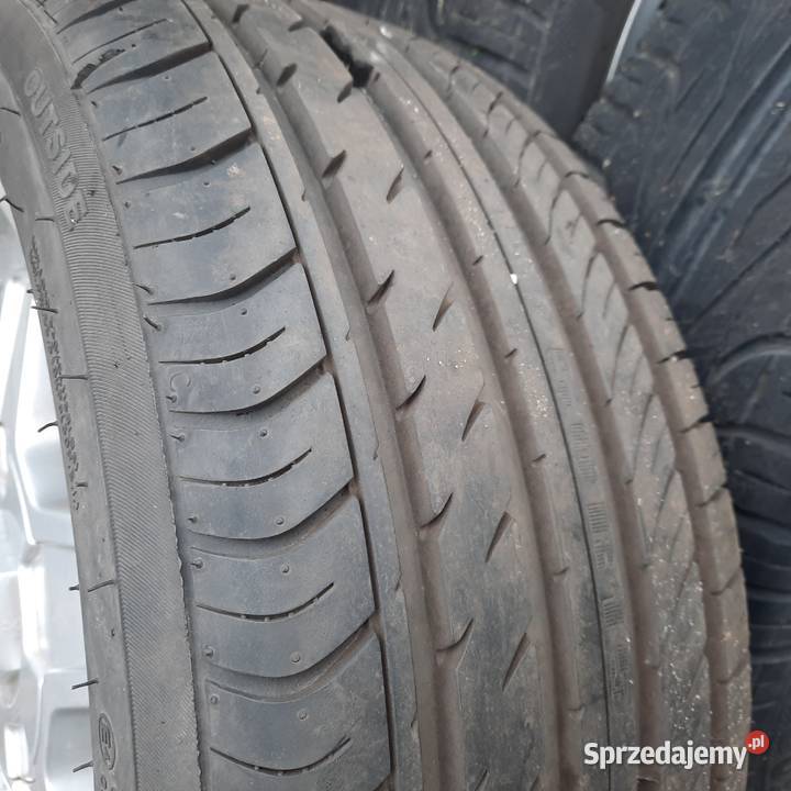 Felgi alu 15 aluminiowe