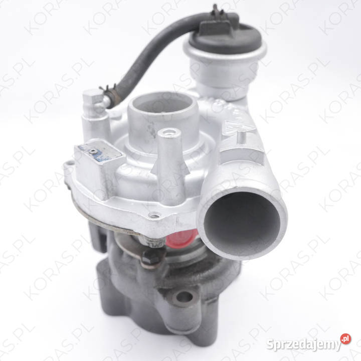 Turbina Citroen Jumper Moc 101 Silnik DW12UTED