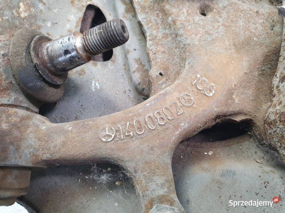 ZWROTNICA PRAWA PRZÓD MERCEDES W 140 osobowe