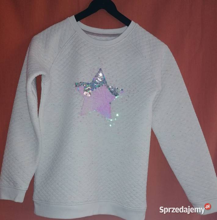 Bluza pikowana Nutmeg rozmiar 146152 Bluzy łódzkie Łódź