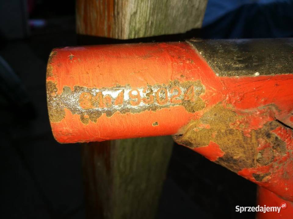 Rama Komar 2352W Prosta Możliwa Wysyłka Łowicz